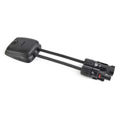 Scanstrut DS-HD6-BLK Black Horizontal Double Cable Seal 5-6mm