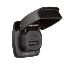 Scanstrut Flip Pro Plus Fast Charge USB-A & USB-C (Front or Rear Fit)