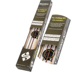 Snowbee #8 Classic SP Fly Fishing Kit - 9'