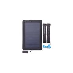 Solar Technology Supercharger 5W Solar Cell