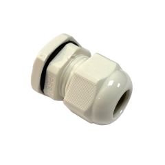 Solar Technology Extra Cable Gland for STMP006 - White