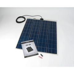Solar Technology 80W FLEXI Solar Panel Kit BASIC