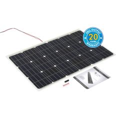 Solar Technology 150W Flexi Solar Panel Kit