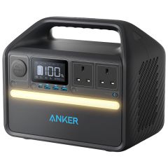 Anker PowerHouse 535 Portable Power Station - 512Wh