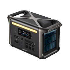 Anker Solix F1500 Portable Power Station - 1536Wh