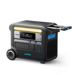 Anker Solix F2000 PowerHouse 767 Portable Power Station - 2048Wh