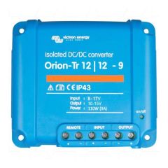 Victron Orion-Tr Isolated DC-DC Converter 12/12-9A (110W)