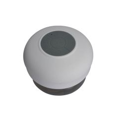Shakespeare Blutooth Speaker with Suction cup base shower resistant 