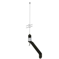 Shakespeare 3dB 0.9m Extra Heavy Duty stainless steel whip VHF Antenna