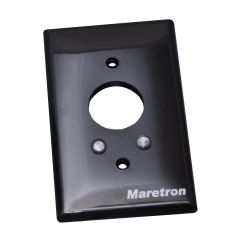 Maretron Black Cover Plate for ALM100