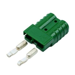 Rebelcell Green 50A ANEN Connector For Outdoorbox ThrustMe
