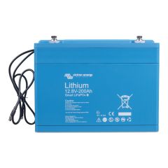 Victron Energy LifePO4 Battery 12.8V / 200Ah Smart