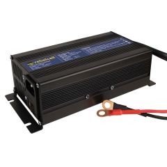 Rebelcell 12.6V20A Lithium Battery Charger - 12V 20A