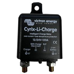 Victron Cyrix-Li-Charge Intelligent Charge Relay 12/24V -120A