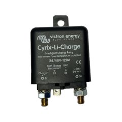Victron Cyrix-Li-Charge Intelligent Charge Relay 24/48V - 120A