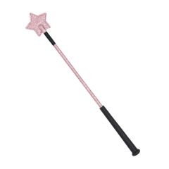 Snowbee Kids Jumping Bat 50cm - Glitter Star Keeper - Pink