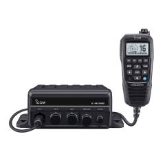 Icom IC-M510BB Black Box VHF/DSC Transceiver with AIS Receiver