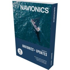 Navionics+ Update Card - MicroSD