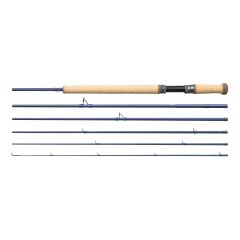 Shakespeare #9 Oracle 2 EXP Salmon Fly Rod - 13'9"