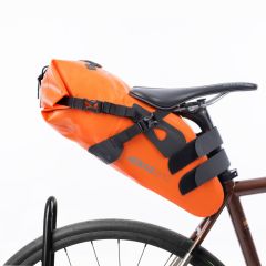 Oxford Aqua Evo Adventure Seat Pack - Orange
