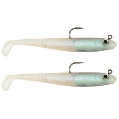 Snowbee Skad Lures - 20cm 45g Pearl Oyster