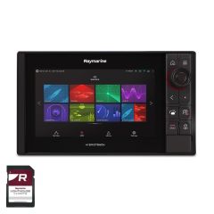 Raymarine Axiom Pro-S 9 & LightHouse 2 Download Chart