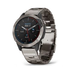 Garmin Quatix 6 Sapphire Smart Watch