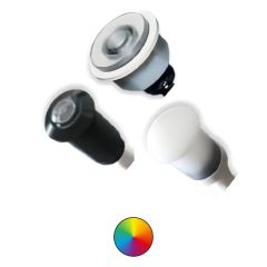 Shadow-Caster SCM-RAL RGB LED Round Accent Lights