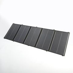 Solar Technology 200W Fold Up Solar Panel & 20A PWM Charge Controller