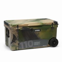 Utoka 110 Tow Cool Box - Camo