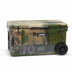 Utoka 70 Tow Cool Box - Camo