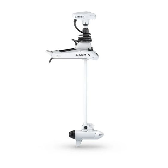 Garmin Force Kraken Trolling Motor - White  48"