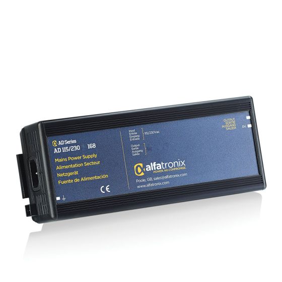 Alfatronix PSU 240/168 Vac 24VDC
