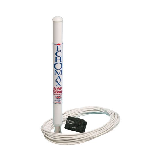 Echomax Active-X Radar Target Enhancer  45m cable
