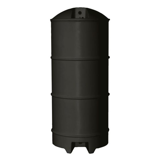 Echomax EM230 9" Radar Reflector - Black