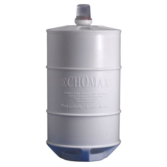 Echomax 9'' EM230 Passive Radar Reflector Lalizas White Light