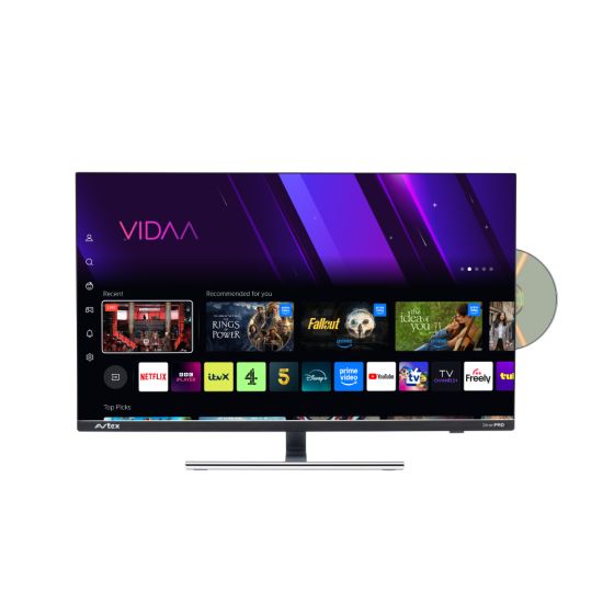 Avtex AV21DS - 21.5" SmartPRO Freely FHD TV/DVD Combi