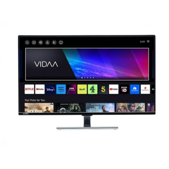 Avtex AV270TS 27" VIDAA Smart Freesat HD TV - SC1