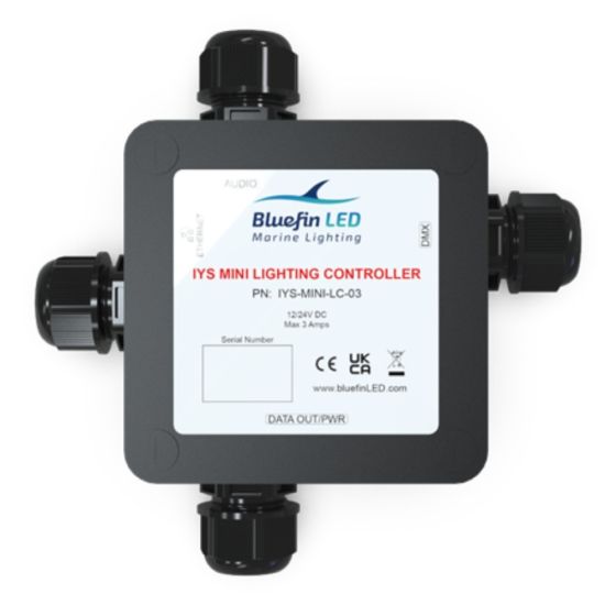 Bluefin Led Mini IYS Lighting Controller - Garmin