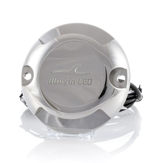 Bluefin LED Stainless Steel Deck / Pathway Light - Cold White