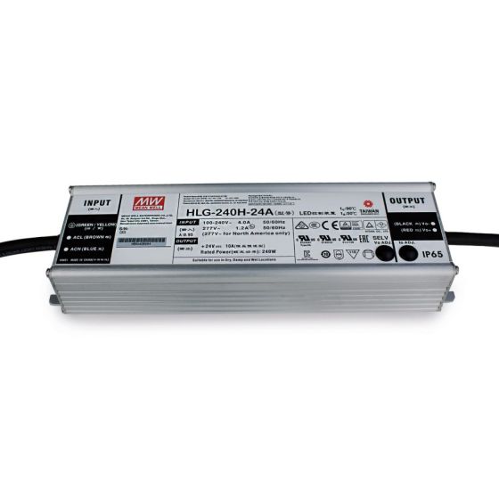 Bluefin Constant Voltage LED Driver - 24V - 120W