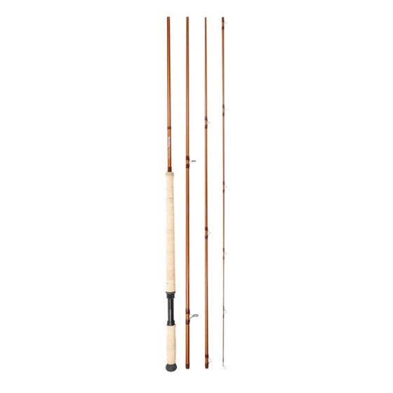 Snowbee Classic 11ft #7 Double-Handed Switch Fly Rod