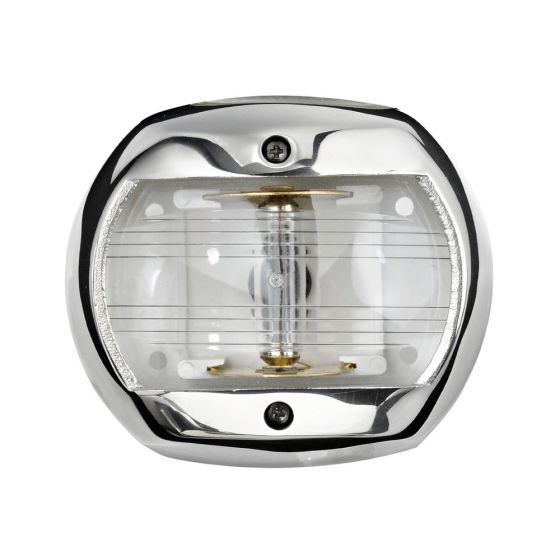Osculati Classic 20 Stainless Steel LED Navigation Light - 135° White Stern 