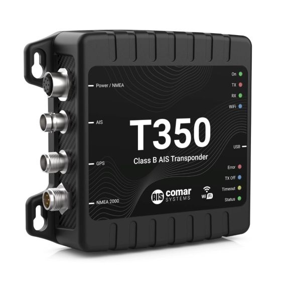Comar T350 Class B SOTDMA AIS Transponder