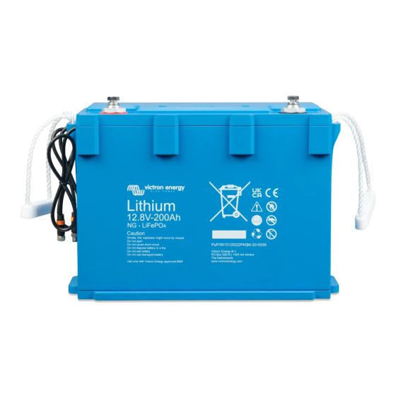 Victron Lithium NG Battery LiFePO4 - 12.8V - 200Ah