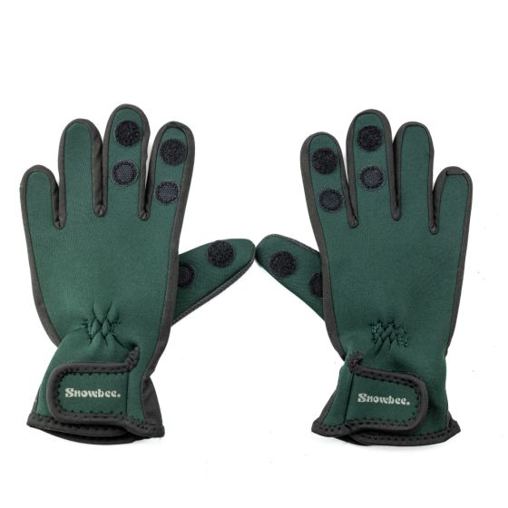 Snowbee Neoprene Gloves