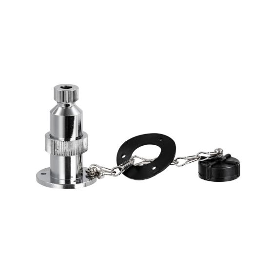 Osculati Watertight Deck Plug & Socket - 3 Pole  10A