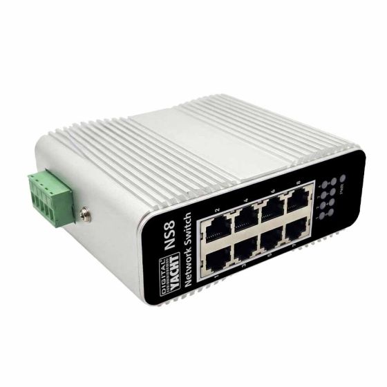 Digital Yacht NS8 8 Port Marine Network Switch