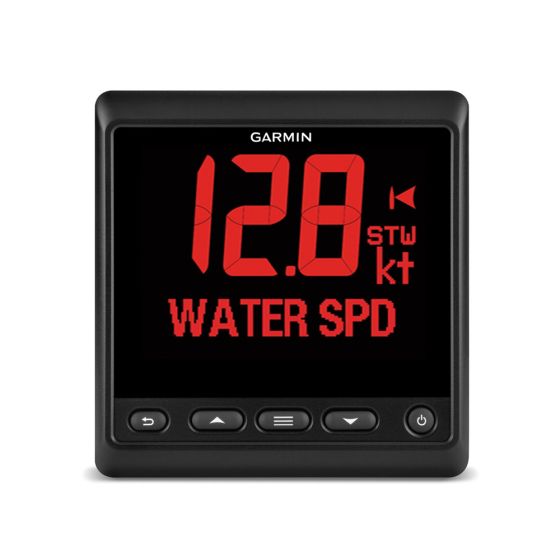 Garmin GNX 21 Marine Instrument with inverted 4'' LCD