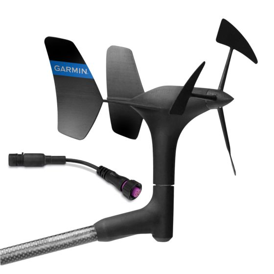 Garmin gWind Transducer and connector cable